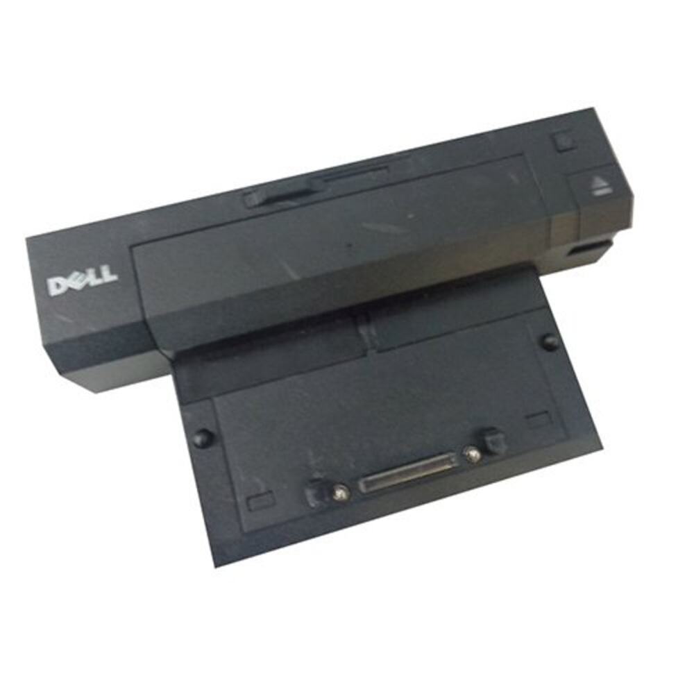 Dell E-Port Plus Latitude Docking Station Port Replicator PR02X w/ USB 3.0